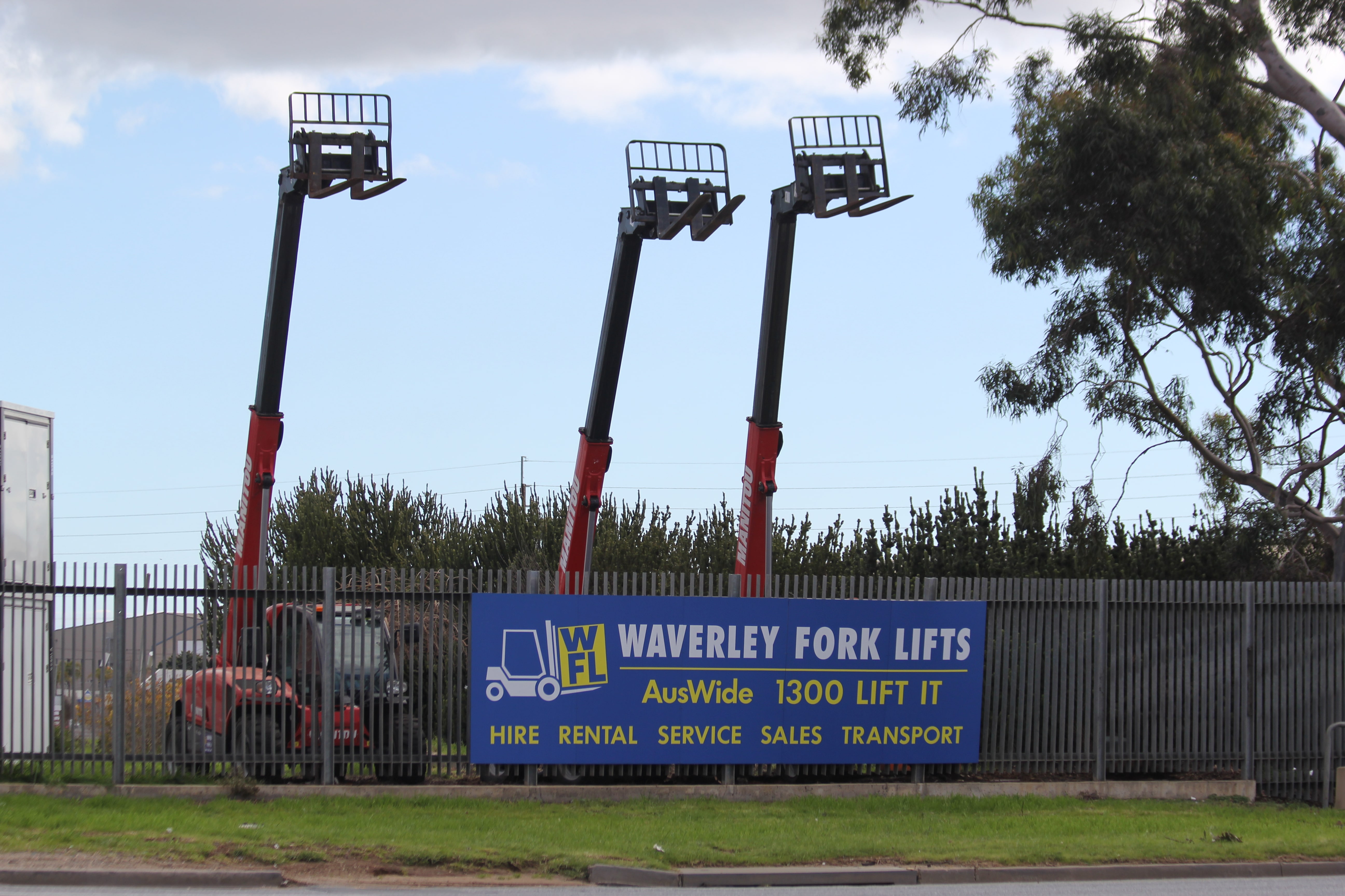 Forklift Hire Adelaide Sa Waverley Forklifts Waverley Forklifts