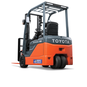 1.8 - 2.0t Counterbalance