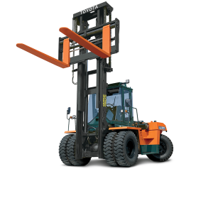 8.0 - 16.0t Forklift