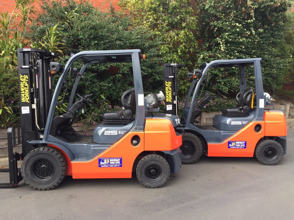 Forklift Buying Guide