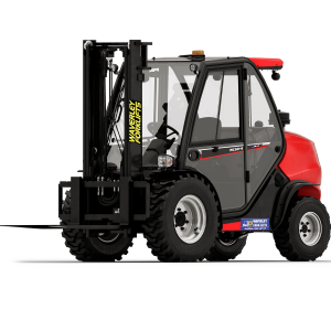 MC 30-4 All Terrain Forklift