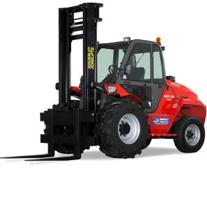 M50-4 All Terrain Forklift