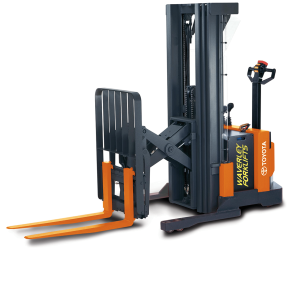 Walkie Reach & Stackers