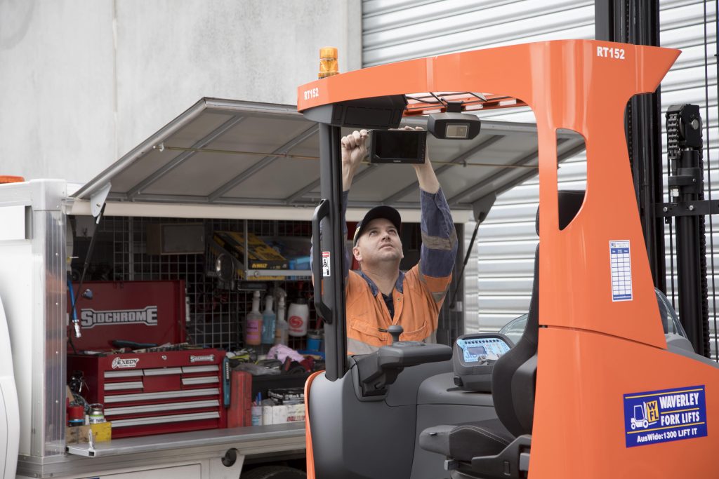 Forklift Batteries- All You Need to Know
