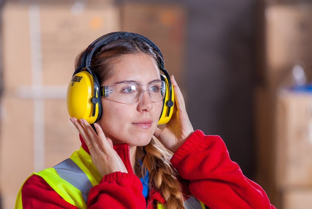 Personal Protective Equipment – Forklift Safety