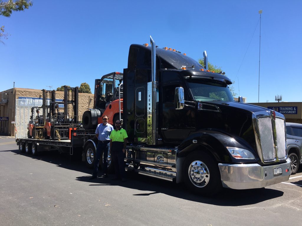WFL Transport expands to interstate transport operations
