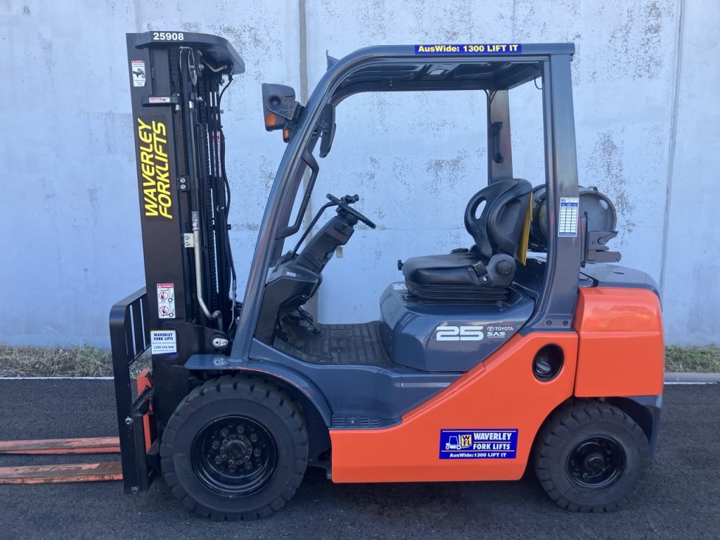 What Type of Forklift Do I Need? A Beginner’s Guide