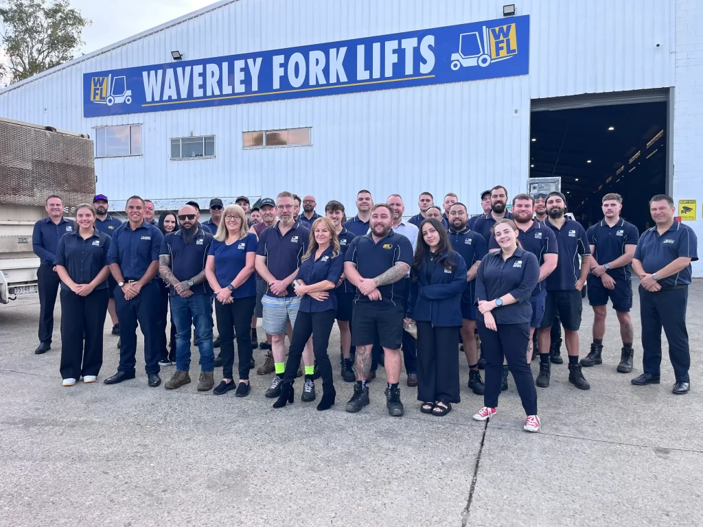 Get to know the Sydney Hire Team